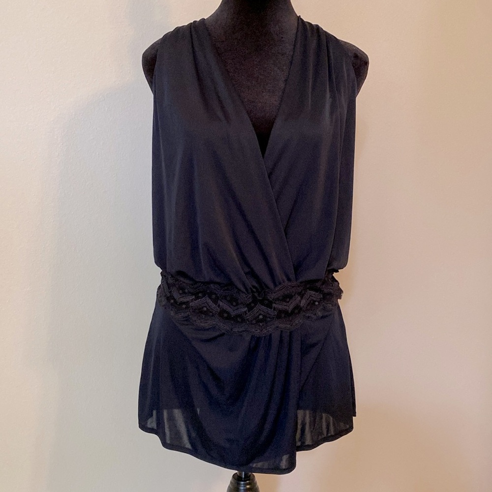 Victoria’s Secret Very Sexy braided back nightgown
